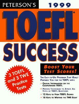 Toefl Success.pdf Peterson's Toefl Success by Peterson's | Goodreads
