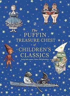 The Puffin Treasure Chest of Children's Classics book cover