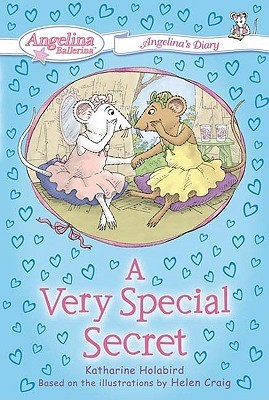A Very Special Secret book cover