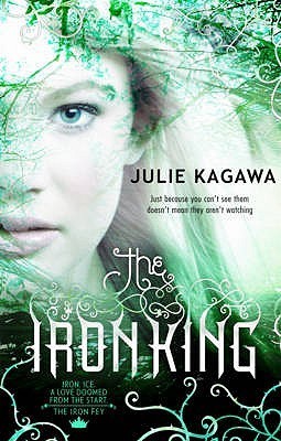 The Iron King (The Iron Fey, #1)