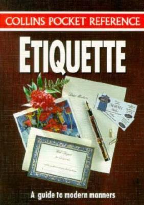 Collins Reference Title: Etiquette (Collins Pocket Reference) by Adriana Hunter | Goodreads