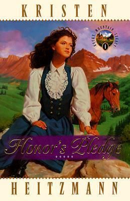 Honor's Pledge book cover