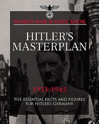 Hitler's Masterplan book cover