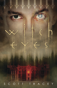 Witch Eyes (Witch Eyes, #1)