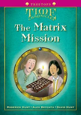 The Matrix Mansion by Roderick Hunt | Goodreads