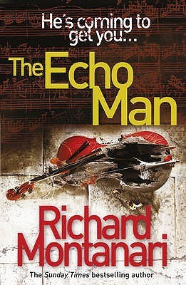 The Echo Man book cover