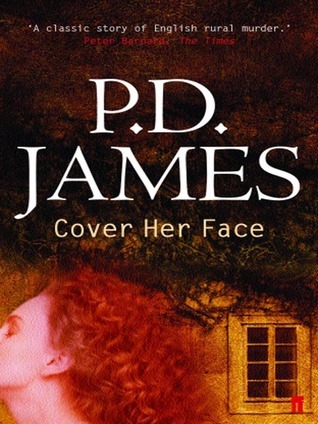 Cover Her Face (Adam Dalgliesh, #1)