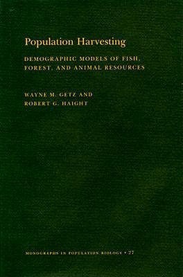 Population Harvesting book cover