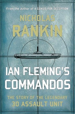 Superman's brother takes control of elite unit of crack commandos  established by James Bond author Ian Fleming