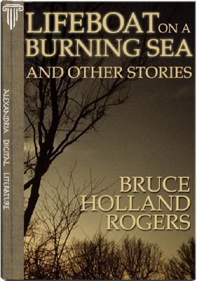 Lifeboat on a Burning Sea and Other Stories book cover
