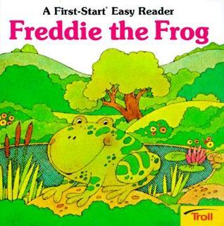 Freddie the Frog book cover