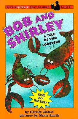 Bob and Shirley book cover