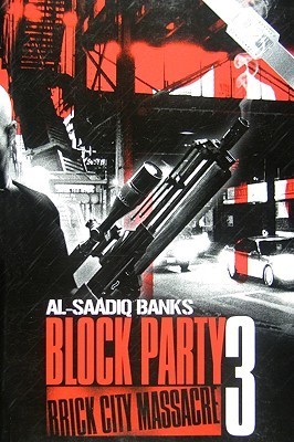 Block Party Series book cover 2