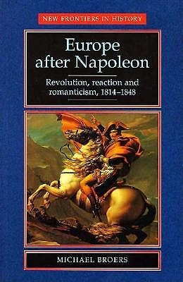 Europe After Napoleon book cover