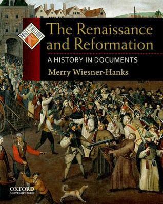 The Renaissance and Reformation book cover