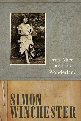 The Alice Behind Wonderland book cover