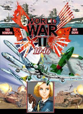 World War II Color Manga #1 by Ted Nomura | Goodreads