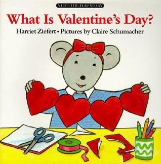 What Is Valentine's Day? book cover