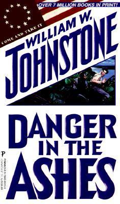 Danger in the Ashes book cover