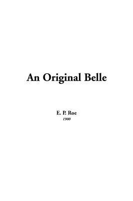 An Original Belle book cover
