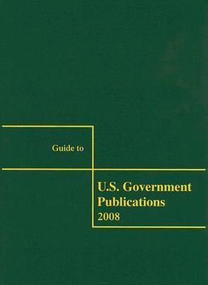 Government Publication Example Guide to U.S. Government Publications 2008 by Donna Batten | Goodreads