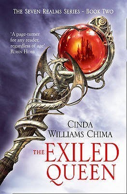 The Exiled Queen (Seven Realms, #2)