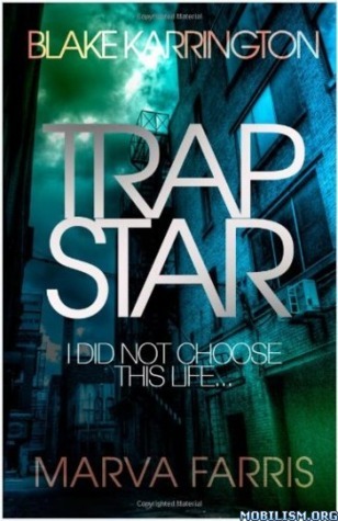 Trapstar book cover 1