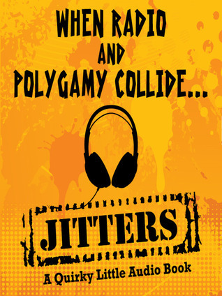 Jitters - A Quirky Little Audio Book book cover