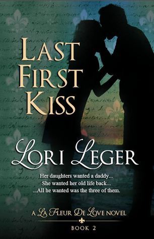 Last First Kiss book cover