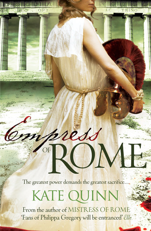 Empress of Rome cover