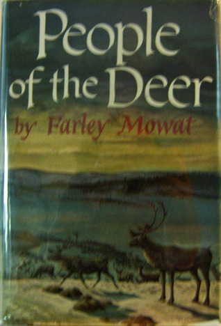 People of the Deer book cover