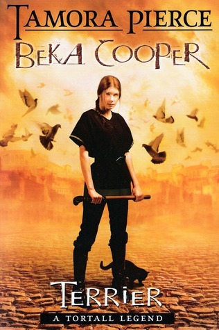 Terrier (Beka Cooper, #1)