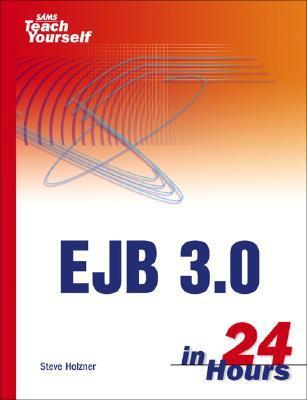 Sams Teach Yourself EJB 3.0 In 24 Hours book cover
