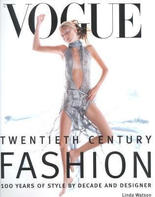 Vogue book cover