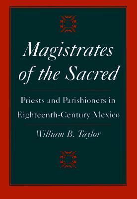 Magistrates of the Sacred book cover