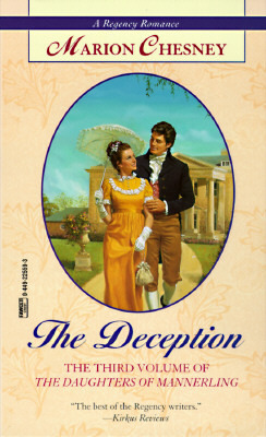 The Deception book cover