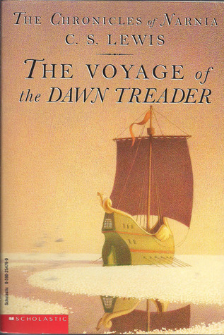 The Voyage of the Dawn Treader (Chronicles of Narnia, #5)