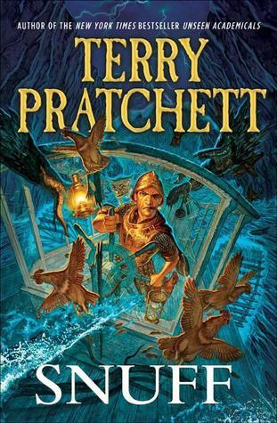 Snuff (Discworld, #39; City Watch, #8)