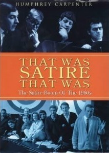That Was Satire That Was book cover
