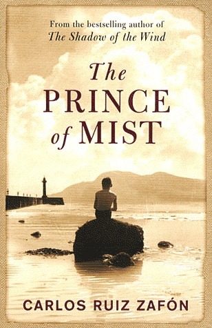 The Prince of Mist (Mist, #1)
