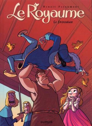 Le Royaume book cover 3