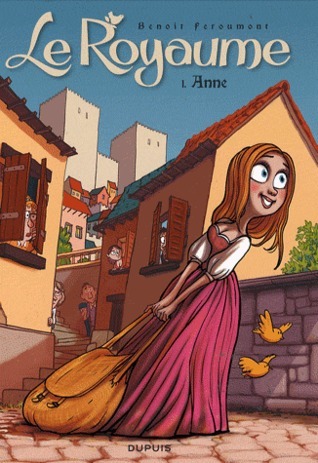 Le Royaume book cover 1