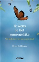 Ik wens je het onmogelijke book cover