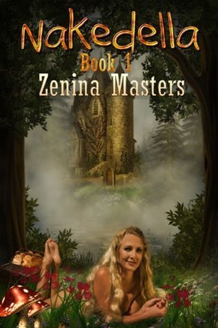 Nakedella 1 book cover