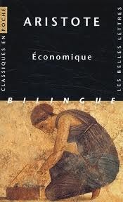 Economics book cover