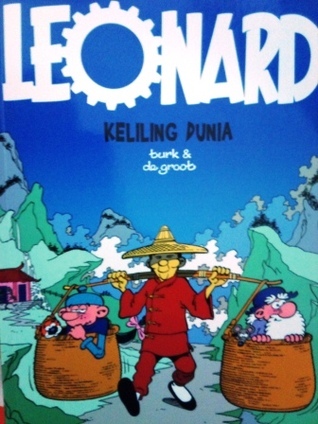 Génie en balade book cover