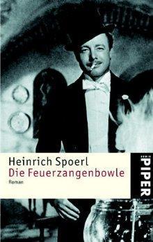 Die Feuerzangenbowle. Eine Lausbüberei in der Kleinstadt book cover