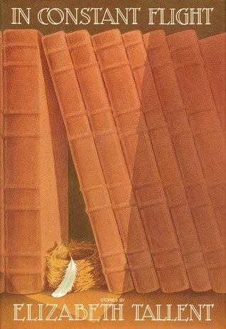 In Constant Flight book cover