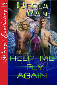Help Me Fly Again book cover