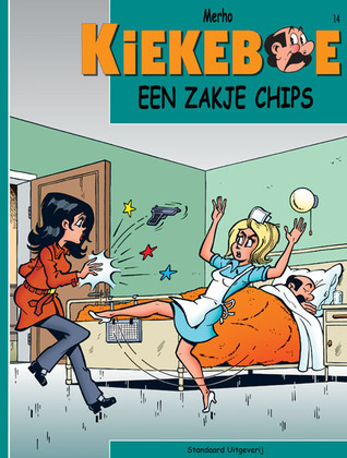 Een zakje chips